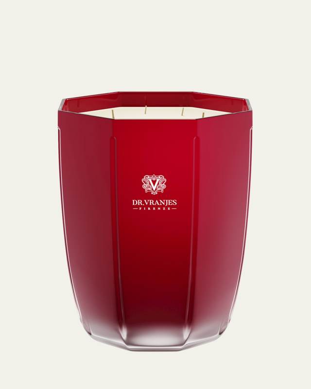 Rosso Nobile Tormalina Candle,